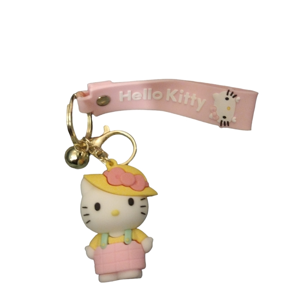 hello kitty Bag Charm/ Key Chain